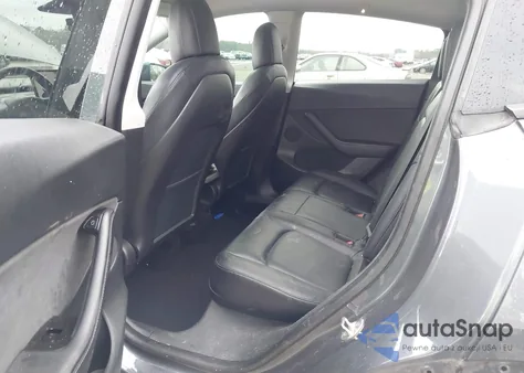 2021 Tesla Model Y Long Range Dual Motor All-Wheel Drive from USA, damaged, VIN 5YJYGDEE4MF08062